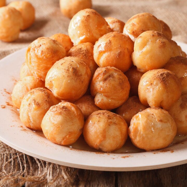 The Sweetest Greek Treat: Loukoumades Recipe for Every Occasion