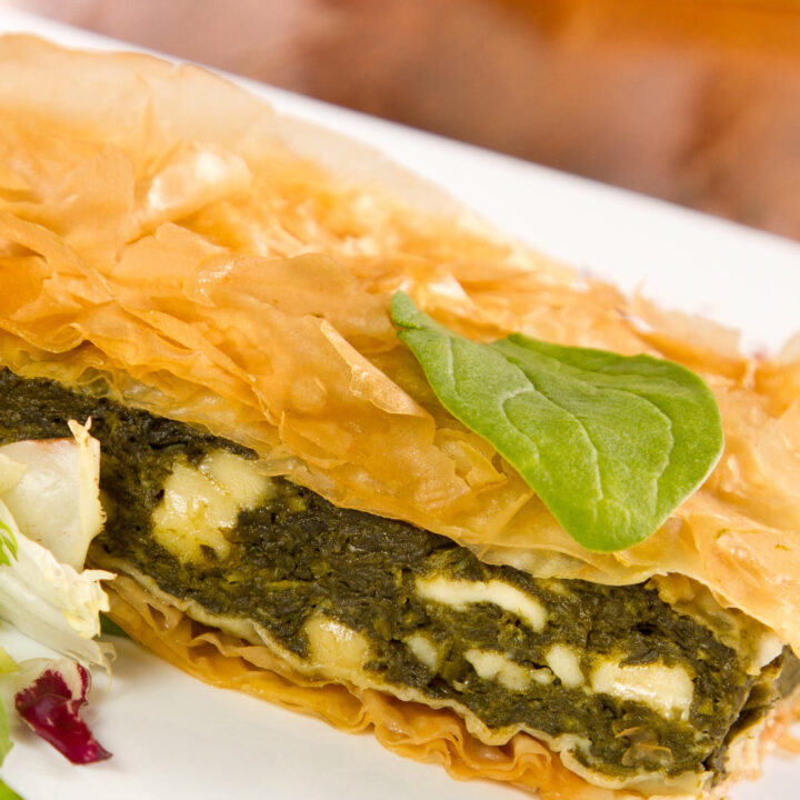 Authentic Spanakopita Recipe
