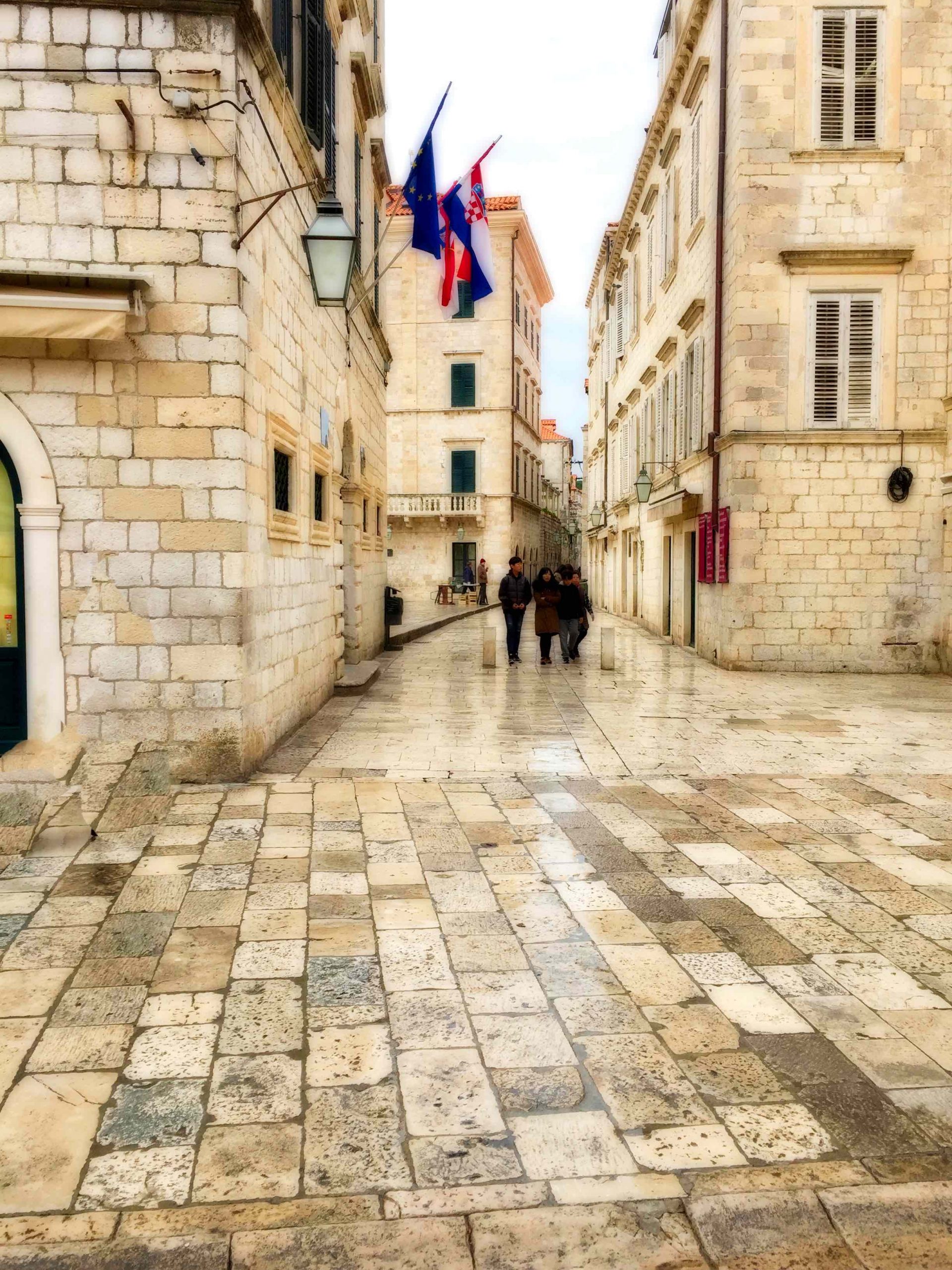 Dubrovnik © In Love with the Med