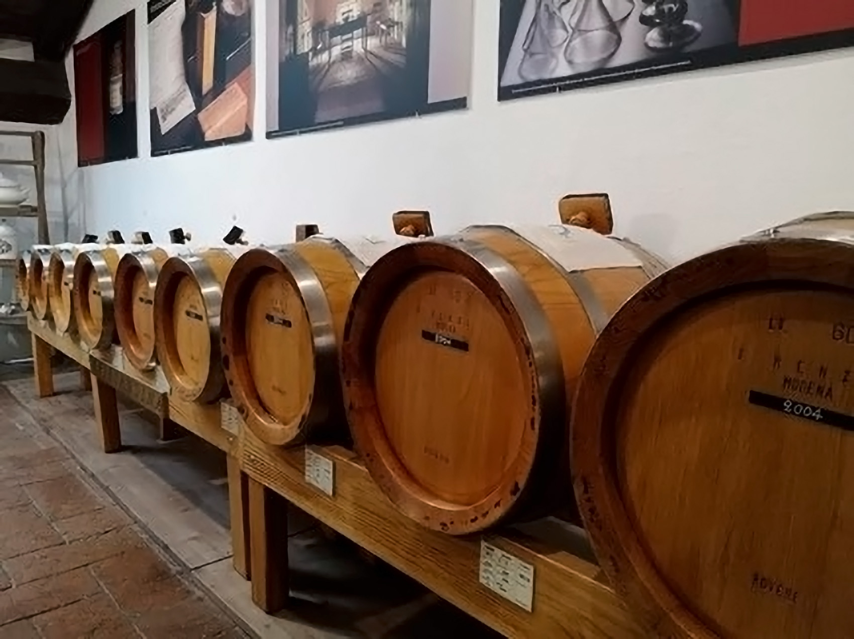 Planning Your Italian Getaway? Don't Miss Modena's Balsamic Vinegar Tours!