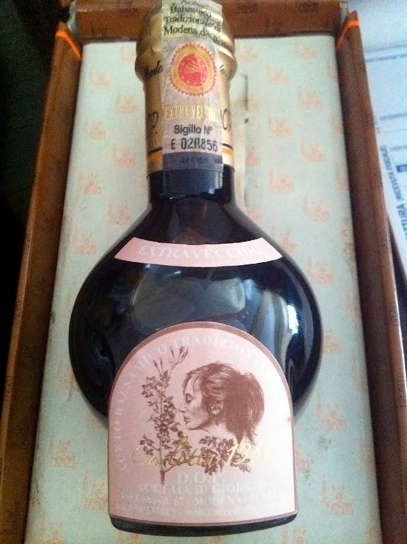 Modena Balsamic Vinegar Tours