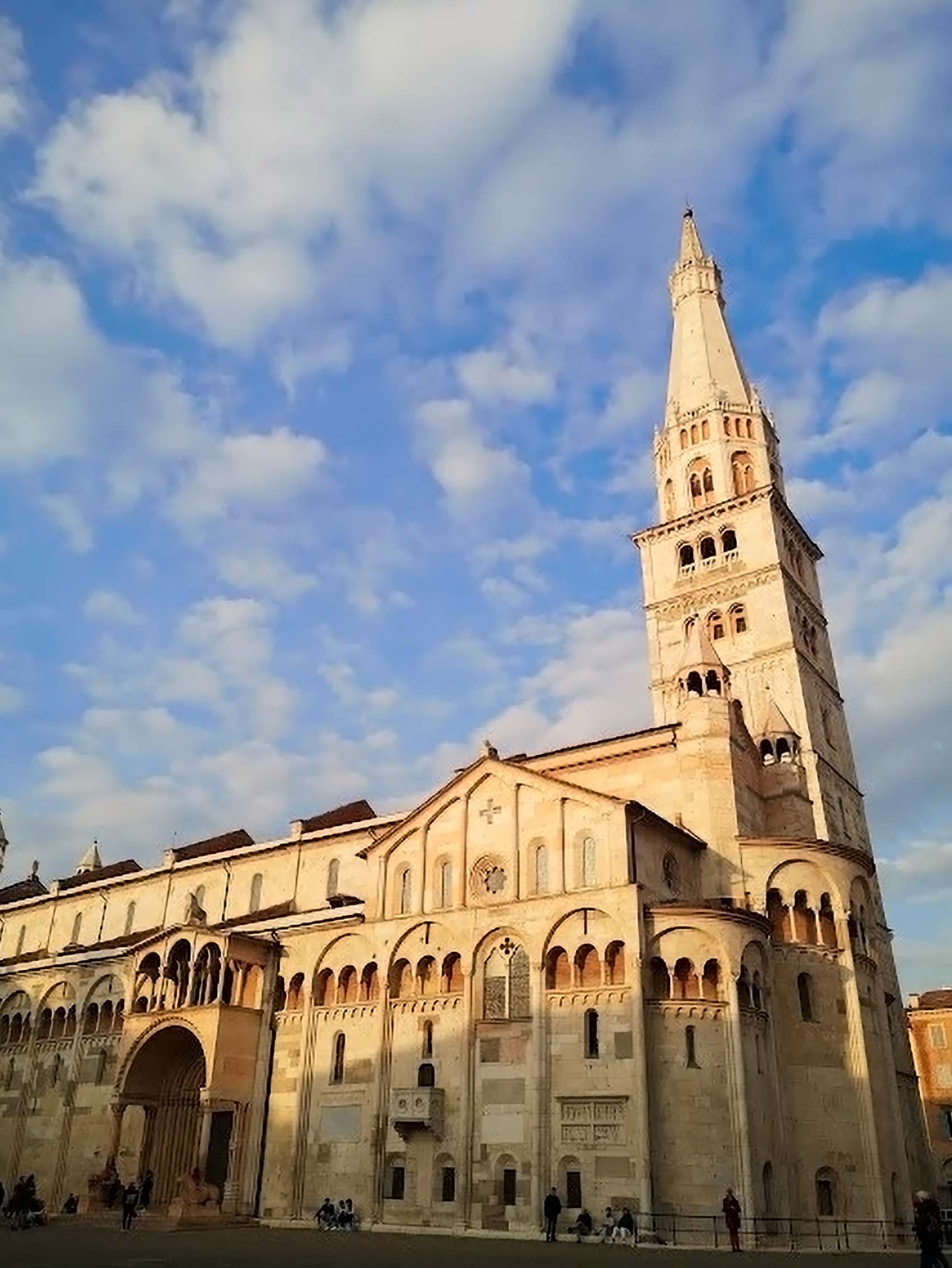 Modena's Balsamic Vinegar Tours